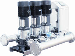 變頻恒壓供水設備