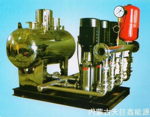 內蒙古天巨鑫無負壓供水設備