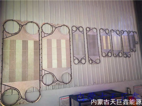 影響板式換熱器價格的原因